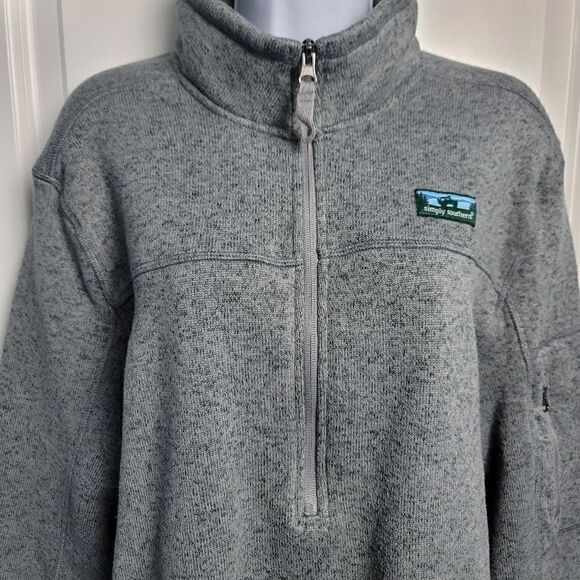 SIMPLY SOUTHERN 1/4 Zip Sweatshirt - Picture 2 of 10